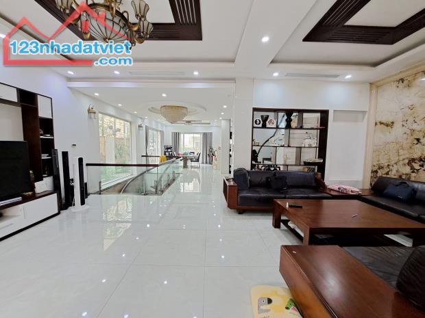 Biệt thự Nguyễn Văn Lộc 155m mt9m 4 tầng KD bất chấp,vị trí vàng  45 tỷ - 2