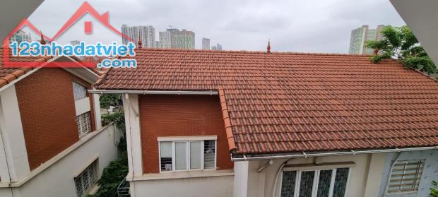 Biệt thự Nguyễn Văn Lộc 155m mt9m 4 tầng KD bất chấp,vị trí vàng  45 tỷ - 4