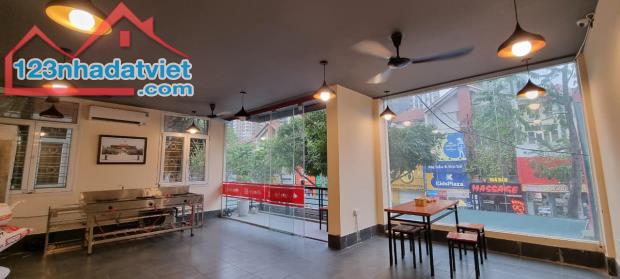 Biệt thự Nguyễn Văn Lộc 155m mt9m 4 tầng KD bất chấp,vị trí vàng  45 tỷ - 5