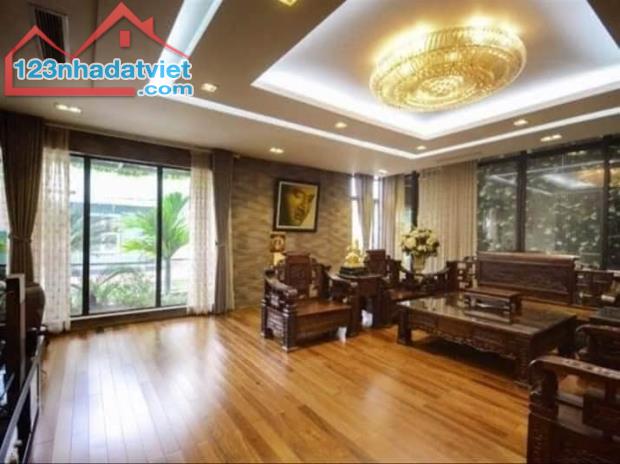 💥 Biệt Thự Nội đô Láng Hạ, Thành Công, 6T Thang Máy, 170m2 6T MT 8.5m, Chỉ 49.5 Tỷ 💥 - 2