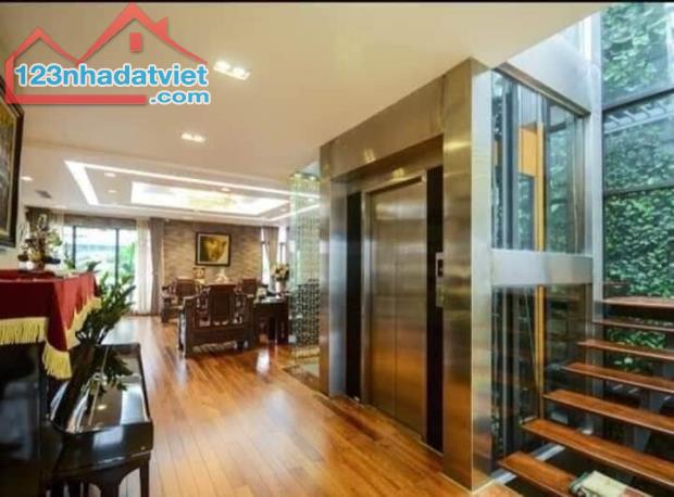 💥 Biệt Thự Nội đô Láng Hạ, Thành Công, 6T Thang Máy, 170m2 6T MT 8.5m, Chỉ 49.5 Tỷ 💥 - 3