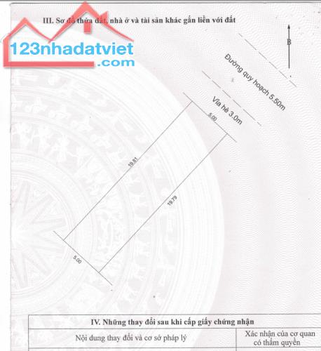 Cực Hiếm -Cần Bán Gấp 2 Lô Đất gần Đường Phó Đức Chính,Trung Tâm TP Đà Nẵng -Cách Biển 1km - 5