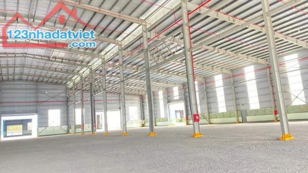 Cho thuê nhà xưởng,kho tại KCN Hải Dương từ 1.000m2-15hecta giá 50k/m2 SX nhiều ngành nghe - 1