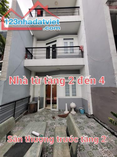 16 TỶ CÒN 12 TỶ- NGỘP BANKS GIẢM 4 TỶ- HAI MẶT TIỀN TRƯỚC SAU KINH DOANH GẦN CHỢ PHẠM VĂN - 4