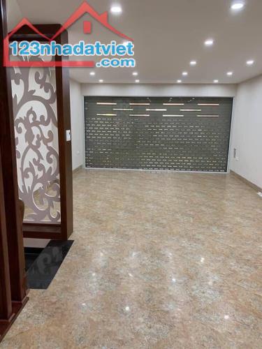 Siêu phẩm Đường Cầu Giấy ô tô – vỉa hè 100m2 , MT5m, 6 tầng 26 tỷ . - 2