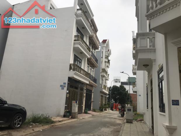 Bán đất hẻm Liên Khu 4-5, Bình Hưng Hòa B, Bình Tân - 2