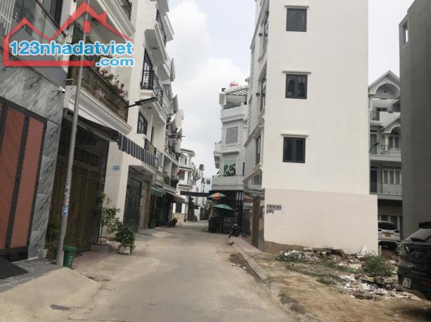 Bán đất hẻm Liên Khu 4-5, Bình Hưng Hòa B, Bình Tân - 3