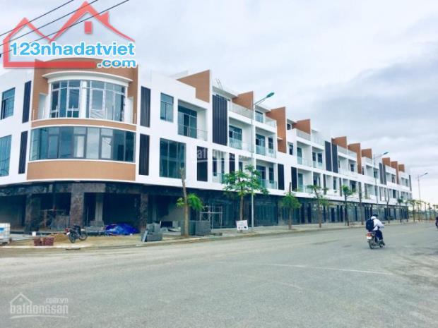 Bán đất Nam Hòa Xuân, B2.12 đối lưng shophouse Minh Mạng, DT: 150m2. Giá rẻ, xây nhà đẹp - 3