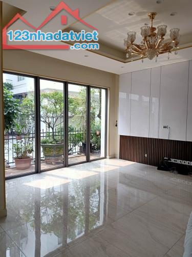 Biệt thự THE MANOR CENTRAL  100m 4 tầng mt6.6m thang máy đẳng cấp 38.6tỷ - 3