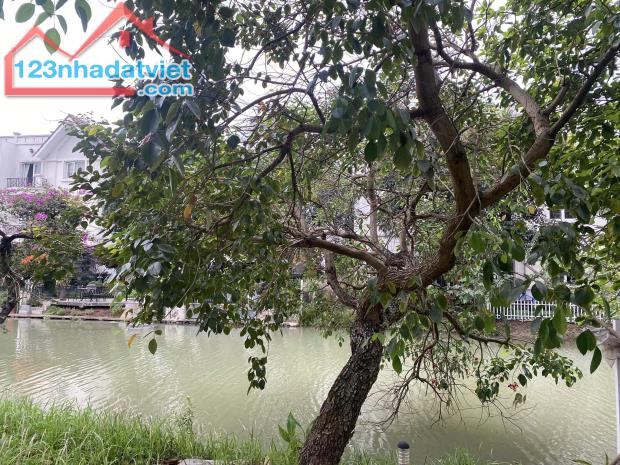 Cho thuê Biệt thự Hoa Sữa-Vinhomes Riverside Long Biên-220m*3 tầng-40 triệu/tháng - 5