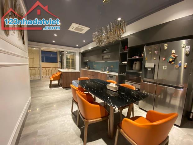 Khu Vip Lâm Hạ, 5 Tầng, Thang Máy, Nhà Đẹp Long Lanh, Ở Luôn. - 2