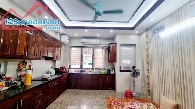 THẬT 100% NHÀ MỚI CỰC ĐẸP GẦN MP XÃ ĐÀN THANG MÁY KINH DOANH 68M 6 TÂNG MT 4.3M HƠN 13 TỶ - 2