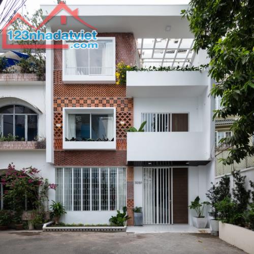 NHÀ 1 SẸT NGAY GÓC, NGUYỄN VĂN ĐẬU, HOÀNG HOA THÁM, P.6, BÌNH THẠNH, 52M2, NHỈNH 8 TỶ.