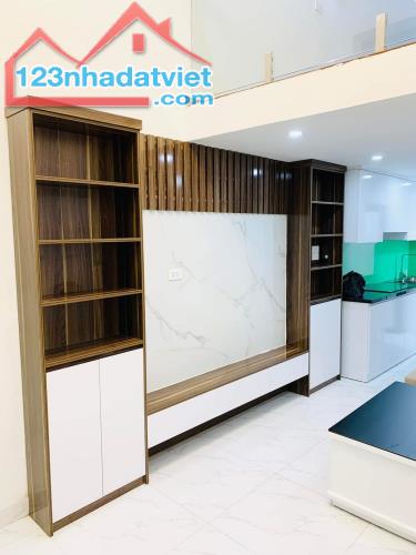 Hiếm. Nhà Ngõ 87 Tam Trinh Hoàng Mai 24m²×4T. Nhỉnh 2 Tỷ. Gần Ô Tô Tránh - 1