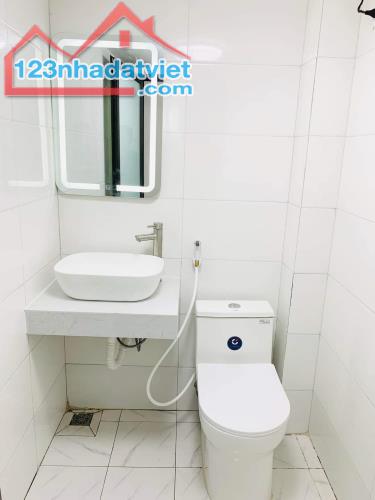 Hiếm. Nhà Ngõ 87 Tam Trinh Hoàng Mai 24m²×4T. Nhỉnh 2 Tỷ. Gần Ô Tô Tránh - 2