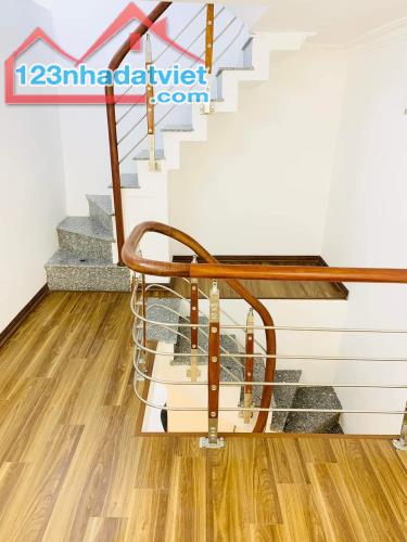 Hiếm. Nhà Ngõ 87 Tam Trinh Hoàng Mai 24m²×4T. Nhỉnh 2 Tỷ. Gần Ô Tô Tránh - 3