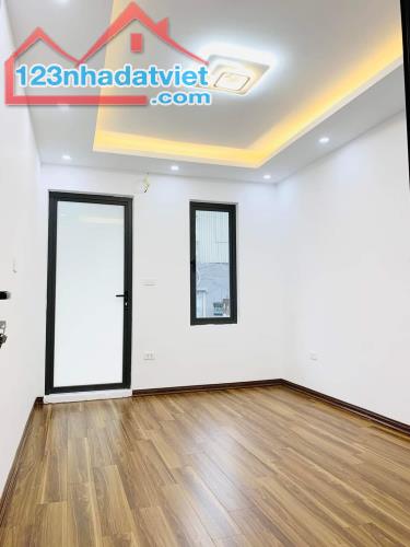 Hiếm. Nhà Ngõ 87 Tam Trinh Hoàng Mai 24m²×4T. Nhỉnh 2 Tỷ. Gần Ô Tô Tránh - 4