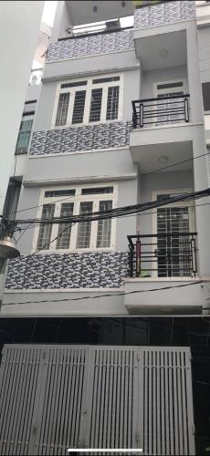 Bán nhà 4 tầng HXH Lê Quang Định, P11 Bình Thạnh 4.15x10m., nhỉnh 6 tỷ , Thương Lượng