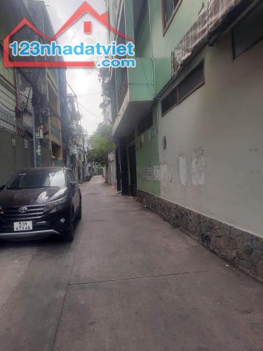 Bán nhà 4 tầng HXH Lê Quang Định, P11 Bình Thạnh 4.15x10m., nhỉnh 6 tỷ , Thương Lượng - 1