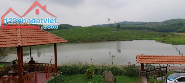 Nhà vườn siêu đẹp view hồ Hòa Phú 5.8 tỷ - 1