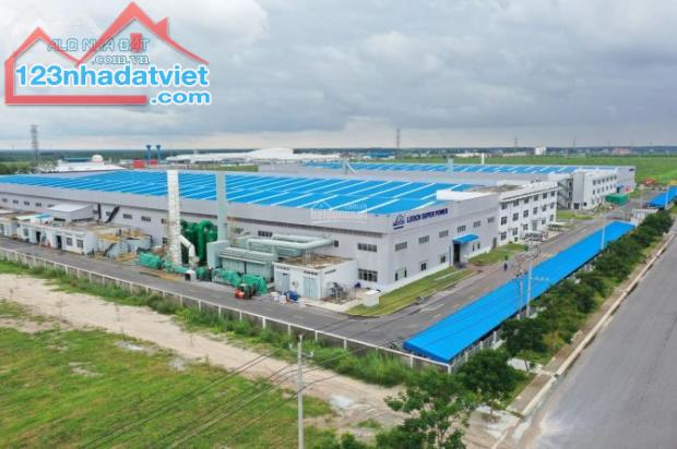 BÁN GẤP 10X38=380M2 THỔ CƯ, ĐƯỜNG 18M, SÁT CHỢ TRƯỜNG HỌC, GIÁ 350TR - 2