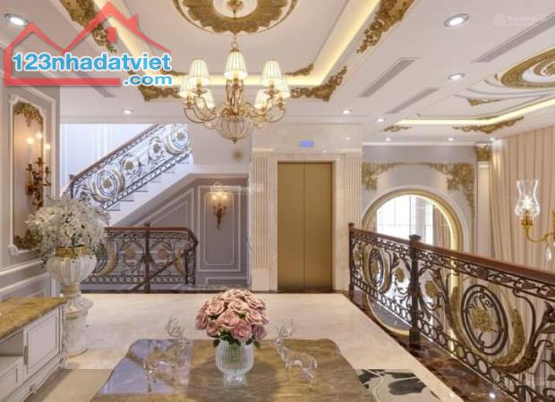 Cần Bán Biệt Thự KĐT mới Dịch Vọng dt:218m2 x 3,5 tầng Mt: 8.6m Giá chào bán 75 tỷ - 2