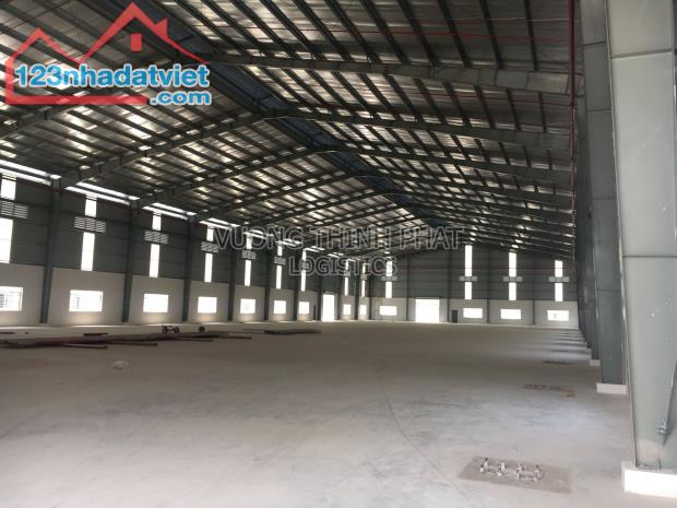 CHO THUÊ KHO XƯỞNG 11.000M2 KHU A75, A77 BẠCH ĐẰNG, TÂN BÌNH, KHU SÂN BAY, HỒNG HÀ - 1