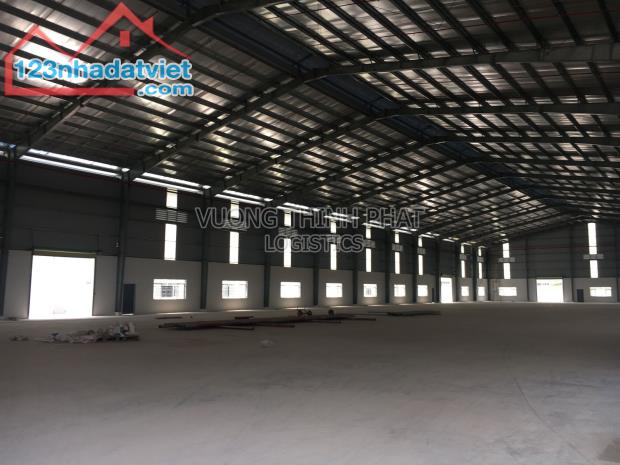 CHO THUÊ KHO XƯỞNG 11.000M2 KHU A75, A77 BẠCH ĐẰNG, TÂN BÌNH, KHU SÂN BAY, HỒNG HÀ - 2