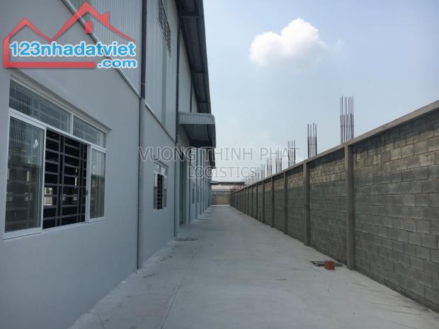 CHO THUÊ KHO XƯỞNG 11.000M2 KHU A75, A77 BẠCH ĐẰNG, TÂN BÌNH, KHU SÂN BAY, HỒNG HÀ - 4