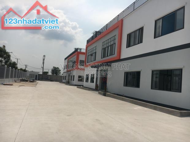 CHO THUÊ KHO XƯỞNG 11.000M2 KHU A75, A77 BẠCH ĐẰNG, TÂN BÌNH, KHU SÂN BAY, HỒNG HÀ - 5