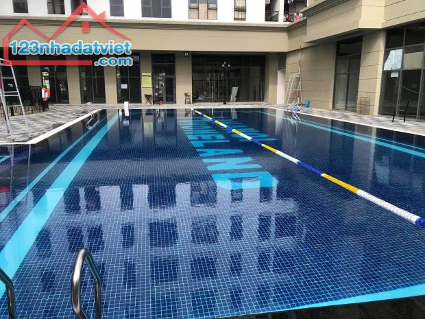 Bán căn hộ Hanoi Homeland Thượng Thanh-Long Biên-70m 2n2wc-tầng trung-full đồ-giá 4.05 tỷ - 2