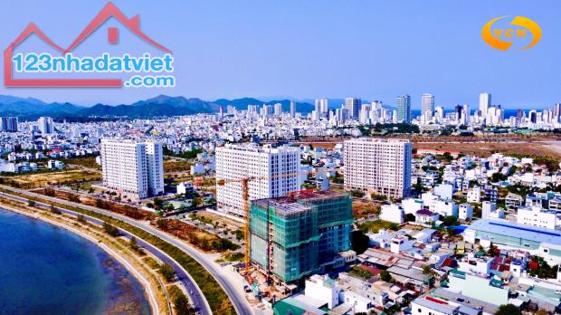 Chỉ 1.4 tỷ/căn sở hữu ngay căn hộ view sông duy nhất TP Biển Nha Trang - 2