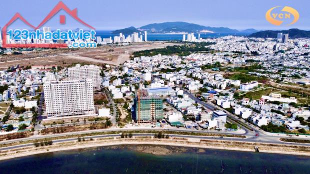 Chỉ 1.4 tỷ/căn sở hữu ngay căn hộ view sông duy nhất TP Biển Nha Trang - 3