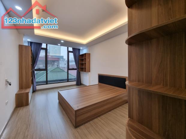 Bán nhà Nguyễn Khánh Toàn 60m2 , MT4m , 6 tầng ( 10 phòng khép kín ) chỉ 10 tỷ . - 2