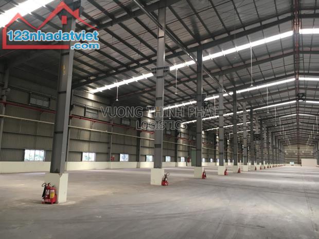 CHO THUÊ KHO XƯỞNG 11.268M2 GÓC 2MT CN3-CN4 LỚN NHẤT KCN TÂN BÌNH, GIÁ RẺ NHẤT KCN - 2