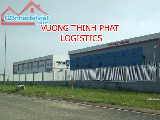 CHO THUÊ KHO XƯỞNG DT 10.123M2 GÓC 2 MẶT TIỀN KCN TÂN TẠO, BÌNH TÂN, GIÁ TỐT KHU VỰC