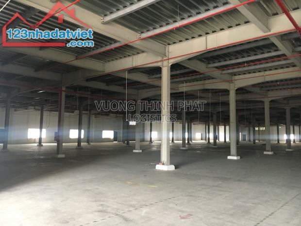 CHO THUÊ KHO XƯỞNG DT 10.123M2 GÓC 2 MẶT TIỀN KCN TÂN TẠO, BÌNH TÂN, GIÁ TỐT KHU VỰC - 1