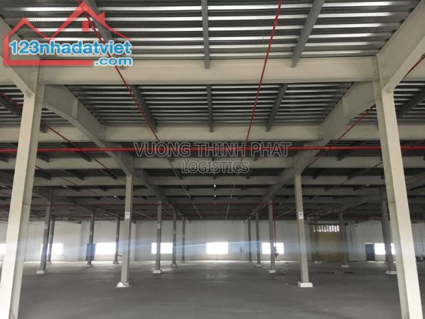 CHO THUÊ KHO XƯỞNG DT 10.123M2 GÓC 2 MẶT TIỀN KCN TÂN TẠO, BÌNH TÂN, GIÁ TỐT KHU VỰC - 3