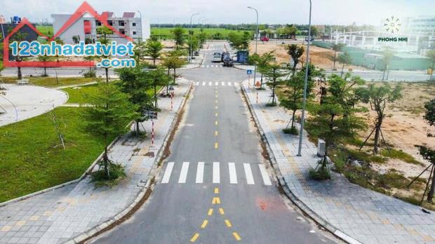 Lô 100m2 khu dân cư Phong Nhị, ngay siêu thị Go chuẩn bị khai trương chỉ 1,95 tỷ