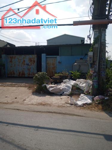 Bán Xưởng Sổ Hồng Riêng Mặt Tiền Sư Đoàn 9 DT: 15 x 41m Giá 18.5 Tỷ
