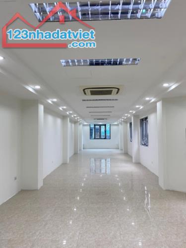 Cho thuê văn phòng 75 Khâm Thiên, Đống Đa, HN DT:  83m2 - 1