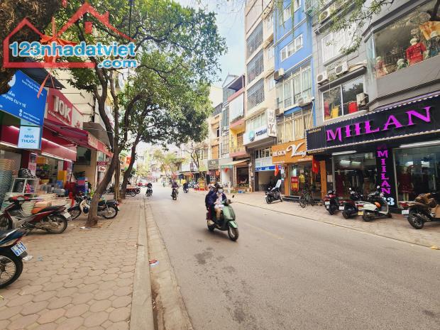 💥 Tòa Văn phòng Mặt phố Vương Thừa Vũ, Thanh Xuân, 180m2 7T, MT 5m, Chỉ 50 Tỷ 💥 - 4