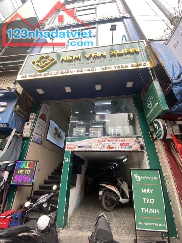 MBKD 80M2 CHO THUÊ TẠI MẶT PHỐ TÂY SƠN-Q ĐỐNG ĐA