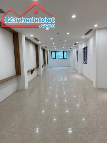 Cho thuê văn phòng 80m2,160m2 mặt phố 75 Khâm Thiên,Quận Đống Đa