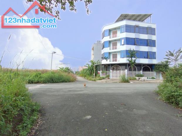 Bán gấp đất nền Diện tích 90m2 Lô E, KDC Sở văn hoá thông tin, quận 9 - 2