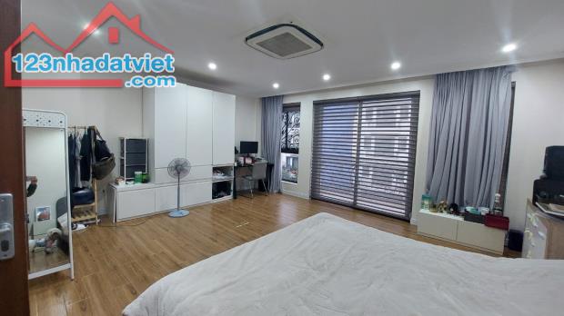 Liền Kề phố Lâm Hạ, Siêu Đẹp, 7 Tầng, Thang Máy, An Sinh Đỉnh Cao Quận Long Biên. - 2