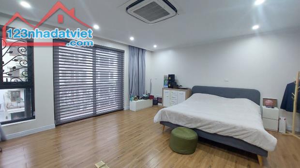 Liền Kề phố Lâm Hạ, Siêu Đẹp, 7 Tầng, Thang Máy, An Sinh Đỉnh Cao Quận Long Biên. - 4
