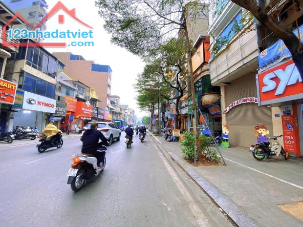 💥 Bán nhà Mặt phố Khâm Thiên, Đống Đa, 36m2 6T, Siêu KD, Chỉ 13.4 Tỷ 💥