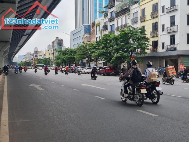 (SIÊU RẺ - GIÁ ĐẦU TƯ) MP Minh Khai, HBT 92m2, MT 4.8m - LÔ GÓC chỉ 27 Tỷ- Sổ đẹp