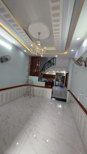 65M- 3 TẦNG- 4PN- HẺM 6M- SÁT MT PHAN HUY ÍCH TÂN BÌNH- 7 TỶ - 1